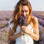 Women can use lavender to help with generalised anxiety