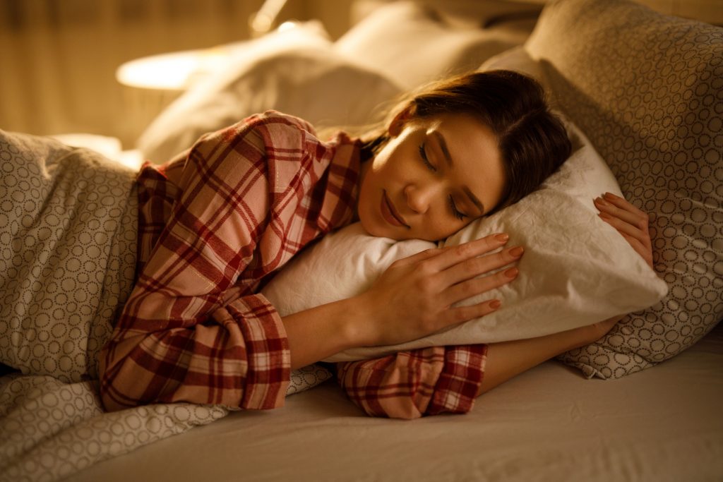 Herbal medicine can help get you to sleep, stay asleep and improve your sleep quality.